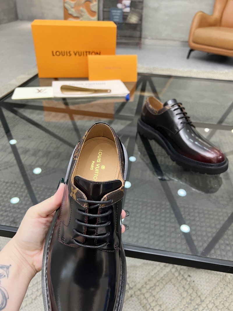 LV Leather Shoes